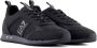 Emporio Armani EA7 Heren Schoenen Herfst Winter Collectie Nylon Black Heren - Thumbnail 28