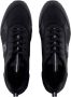 Emporio Armani EA7 Heren Schoenen Herfst Winter Collectie Nylon Black Heren - Thumbnail 15