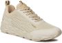 Emporio Armani EA7 Beige Trendy Sneakers Beige Heren - Thumbnail 9