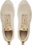 Emporio Armani EA7 Beige Trendy Sneakers Beige Heren - Thumbnail 11