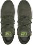 Emporio Armani EA7 Lage sneakers in Groen Green Heren - Thumbnail 3