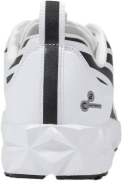 Emporio Armani EA7 Lente Zomer Heren Sneakers Collectie White Heren