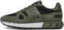 Emporio Armani EA7 Black & White Legacy Sneakers Heren - Thumbnail 5