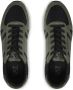 Emporio Armani EA7 Black & White Legacy Sneakers Heren - Thumbnail 6