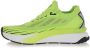 Emporio Armani EA7 Lime Sneakers Ss24 Ronde Neus Vetersluiting Green Heren - Thumbnail 3