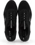 Emporio Armani EA7 Logo Print Eco-Vriendelijke Sneakers Black Heren - Thumbnail 5