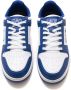 Emporio Armani EA7 Logo Sneakers met Contrastdetails Blue Heren - Thumbnail 5