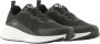 Emporio Armani EA7 Maverick KPU Sneakers Lichtgewicht Comfort Black Dames - Thumbnail 9