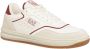 Emporio Armani EA7 Multikleur Vetersluiting Sneakers White Heren - Thumbnail 3