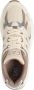 Emporio Armani EA7 Multikleur Vetersneakers Beige Heren - Thumbnail 2