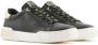 Emporio Armani EA7 Lente Zomer Dames Sneakers X8X179 Xk383 Black Dames - Thumbnail 2