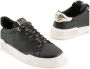 Emporio Armani EA7 Lente Zomer Dames Sneakers X8X179 Xk383 Black Dames - Thumbnail 3