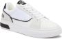 Emporio Armani EA7 Premium Court Sneakers White Heren - Thumbnail 2