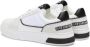 Emporio Armani EA7 Premium Court Sneakers White Heren - Thumbnail 3