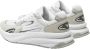 Emporio Armani EA7 Witte Minimalistische Sneakers Multicolor Heren - Thumbnail 3