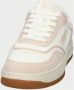 Emporio Armani MultiColour Sneakers met Zijlogo Multicolor Dames - Thumbnail 3