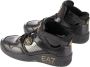 Emporio Armani EA7 Shoes Zwart Heren - Thumbnail 6