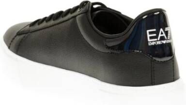 Emporio Armani EA7 Shoes Black Heren