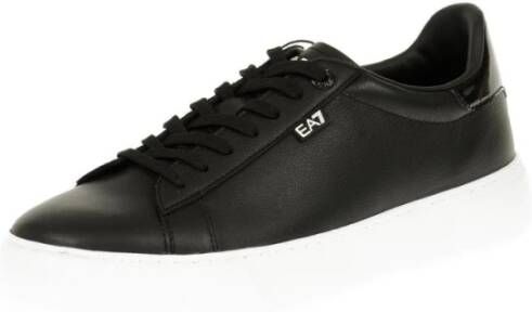 Emporio Armani EA7 Shoes Black Heren