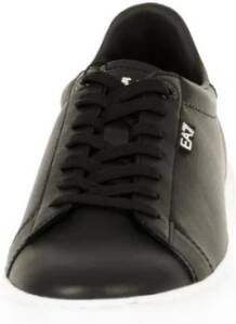 Emporio Armani EA7 Shoes Black Heren