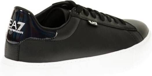 Emporio Armani EA7 Shoes Black Heren