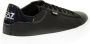 Emporio Armani EA7 Sneakers Zwart Heren - Thumbnail 24