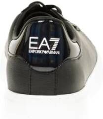 Emporio Armani EA7 Shoes Black Heren