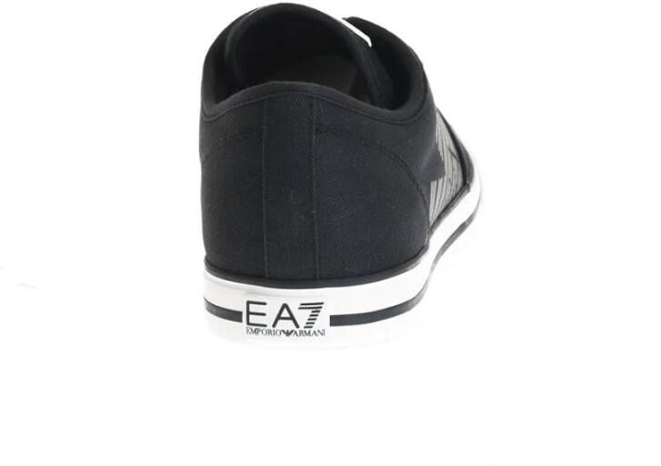 Emporio Armani EA7 Shoes Black Heren