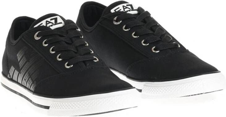 Emporio Armani EA7 Shoes Black Heren