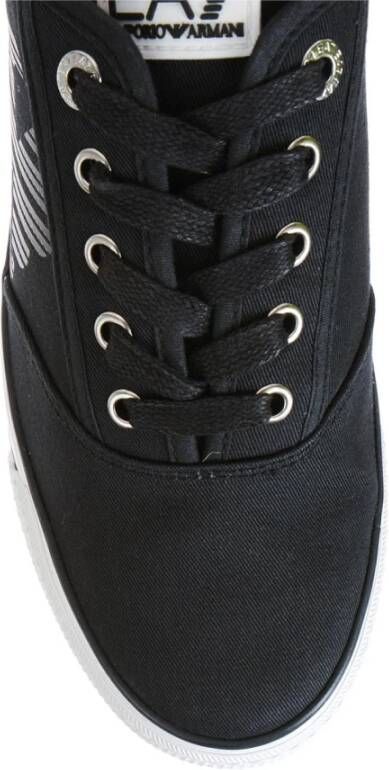 Emporio Armani EA7 Shoes Black Heren