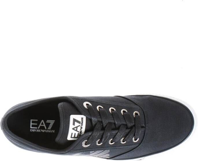 Emporio Armani EA7 Shoes Black Heren