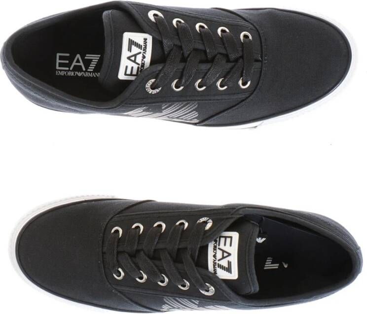 Emporio Armani EA7 Shoes Black Heren