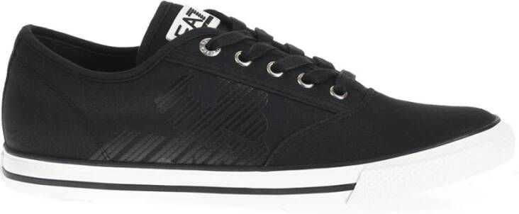 Emporio Armani EA7 Shoes Black Heren