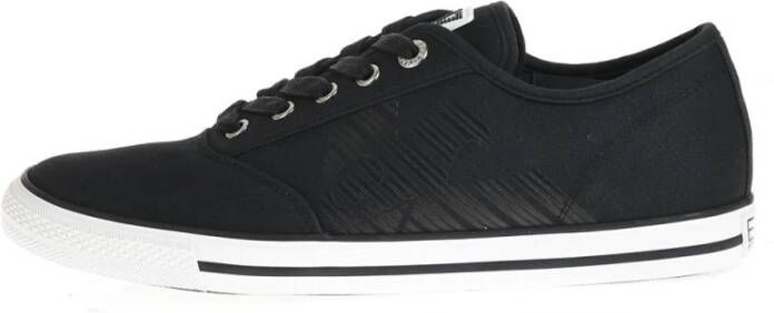 Emporio Armani EA7 Shoes Black Heren