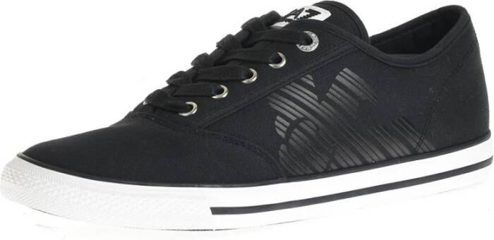 Emporio Armani EA7 Shoes Black Heren