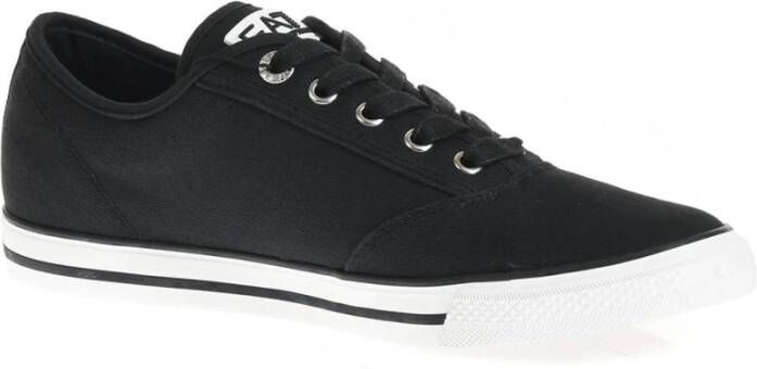 Emporio Armani EA7 Shoes Black Heren