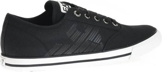 Emporio Armani EA7 Shoes Black Heren