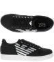 Emporio Armani EA7 Sneakers Black Heren - Thumbnail 2