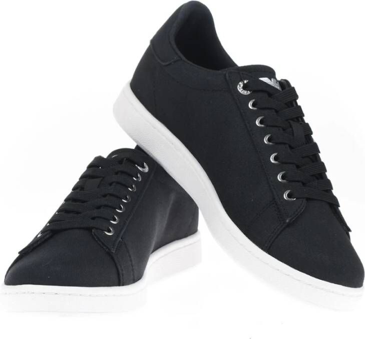 Emporio Armani EA7 Shoes Black Heren