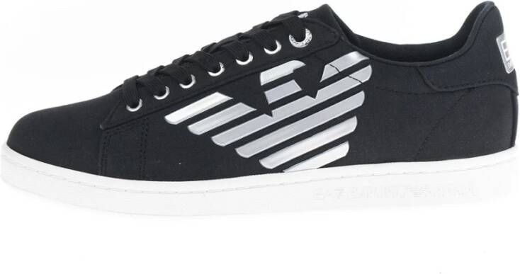 Emporio Armani EA7 Shoes Black Heren