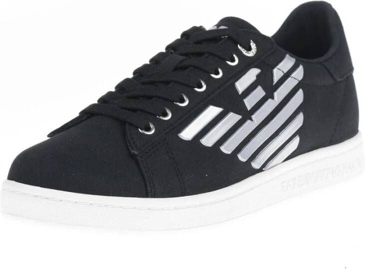 Emporio Armani EA7 Shoes Black Heren