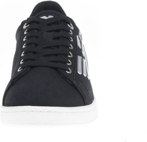 Emporio Armani EA7 Shoes Black Heren