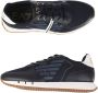 Emporio Armani EA7 Stijlvolle herensportschoenen Blue Heren - Thumbnail 2