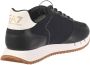 Emporio Armani EA7 Stijlvolle herensportschoenen Blue Heren - Thumbnail 11