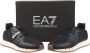 Emporio Armani EA7 Stijlvolle herensportschoenen Blue Heren - Thumbnail 12