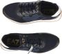 Emporio Armani EA7 Stijlvolle herensportschoenen Blue Heren - Thumbnail 3