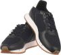 Emporio Armani EA7 Stijlvolle herensportschoenen Blue Heren - Thumbnail 4