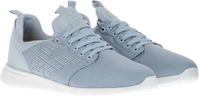 Emporio Armani EA7 Shoes Gray Heren