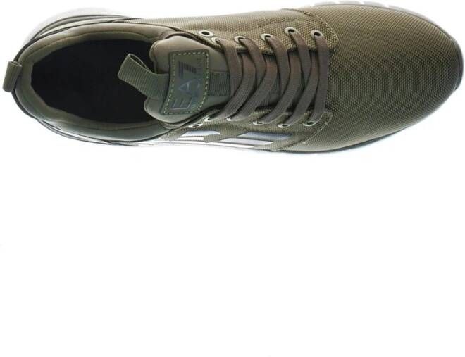 Emporio Armani EA7 Shoes Green Heren