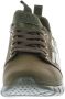 Emporio Armani EA7 Sneakers Groen Heren - Thumbnail 22